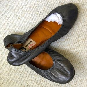 Lanvin classic ballerina flat